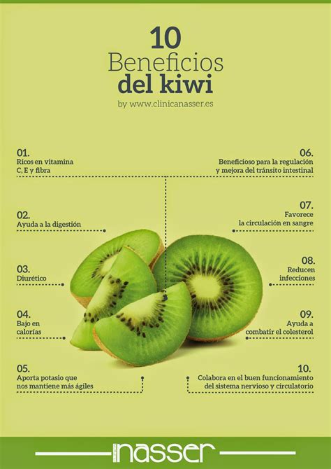 Descubre Los Beneficios Del Kiwi Health And Nutrition Workout Food
