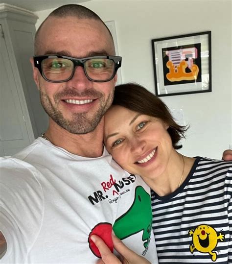 Matt Willis Admits Wife Emma Is Worried He Might Relapse On Busted Tour