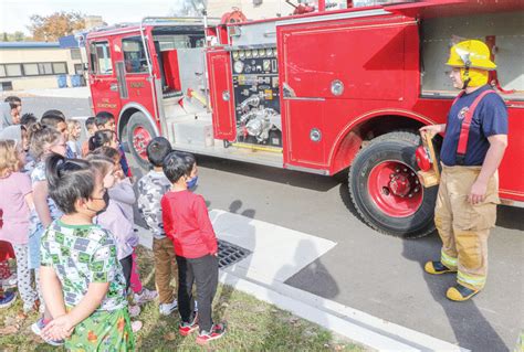 Fire Safety Program Comes To Roose