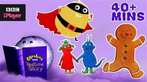 Supertato Gingerbread Man And More Cbeebies Bedtime Stories
