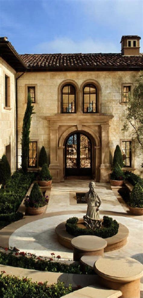 Elegant Tuscan Home Decor Ideas You Will Love 44 Mediterranean Style