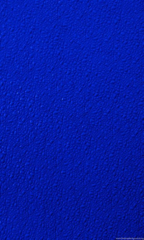 Bumpy Cobalt Blue Plastic Texture Picture Desktop Background