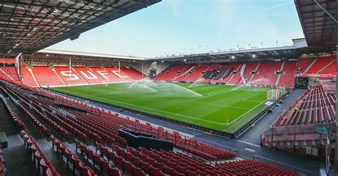 Why Sheffield Uniteds Bramall Lane Is Still Among The Top Stadiums
