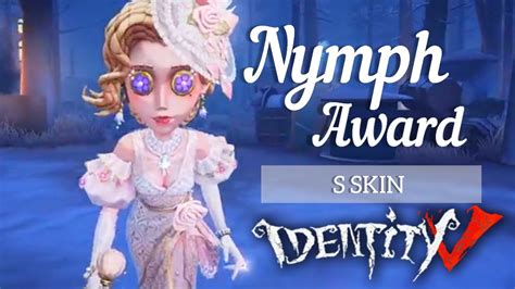 New Perfumer S Skin Optimism Of Flower Gameplay Preview Identity V