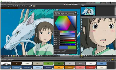 It assists you to create 2d animates, drawing backgrounds, add soundtracks and inserts text boxes. Opentoonz - Open Source 2D animation Software. |Techie Teacher