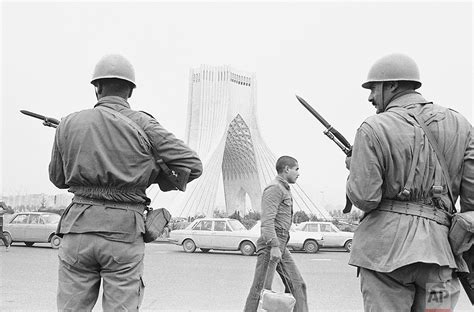 A Look Back On Iran S 1979 Revolution As Iranians Celebrate 38th Anniversary — Ap Images Spotlight