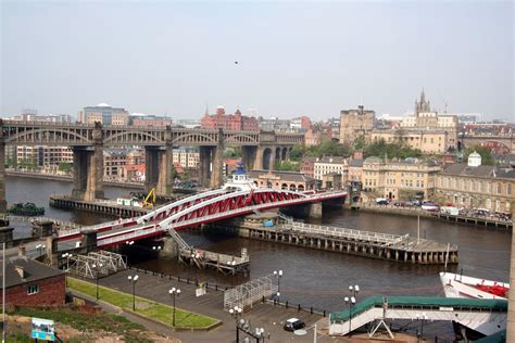 Bridges Over The River Tyne 4 Free Photo Download Freeimages