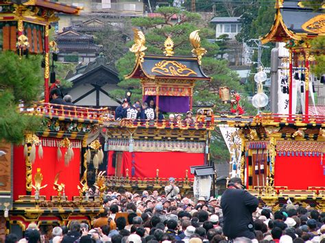 5 Things To Know About Takayama Festival Matsuri Trip N Travel