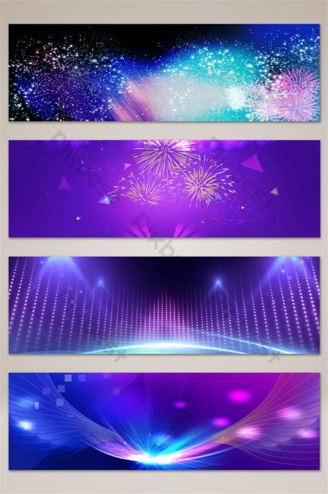 Dream Beautiful Stage Banner Poster Background Backgrounds Psd Free