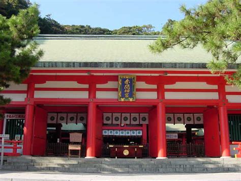 赤間神宮 Akama Jingu Shrine 天空仙人の神社仏閣めぐり