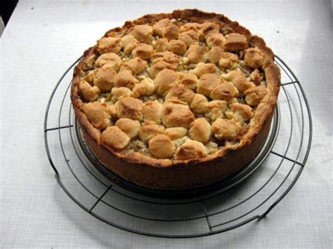We did not find results for: Apfelkuchen mit Walnuss und Streusel - Rezept - kochbar.de