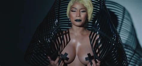 妮琪米娜 Nicki Minaj 性感 34 图片 视频 裸体名人