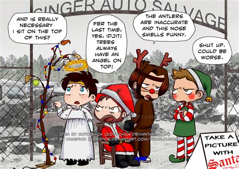 So This Is Christmas By Kamidiox On Deviantart
