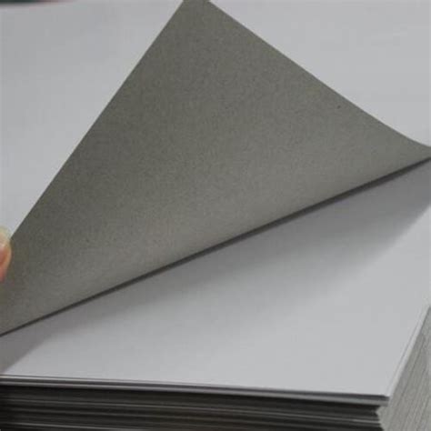 Tirthak Multi Paper Titan Gold Premium Lwc Duplex Board Grey Back