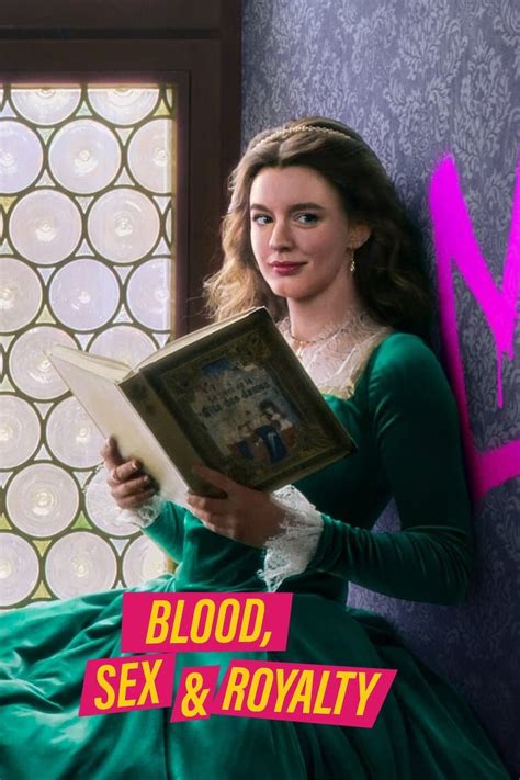 Blood Sex And Royalty Serien Information Und Trailer Kinocheck