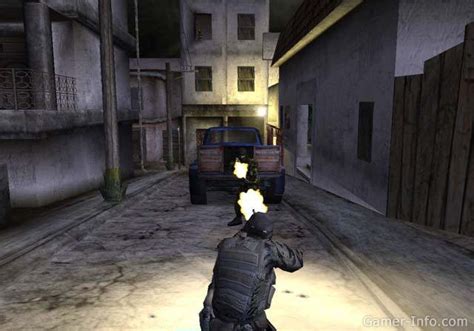 Socom Ii Us Navy Seals 2003 Video Game