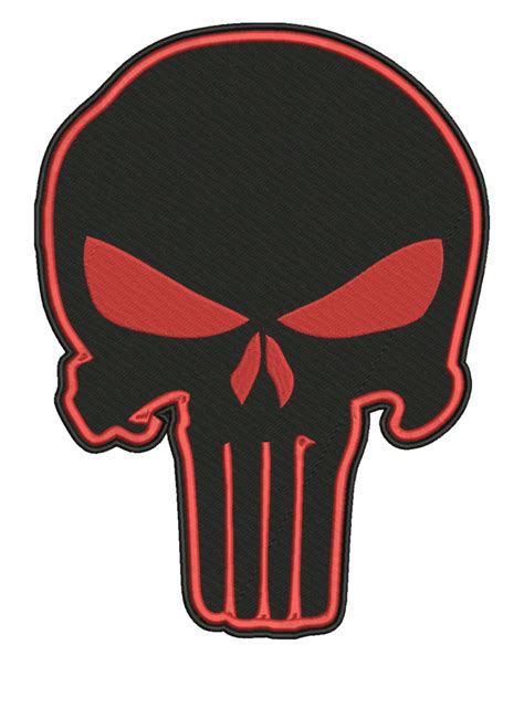 Skulls Punisher Transparent Clipart Free Download Ya Punisher Clip