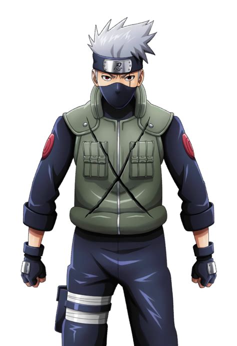 Kakashi War Render 2 Nxb Ninja Voltage By Maxiuchiha22 On Deviantart