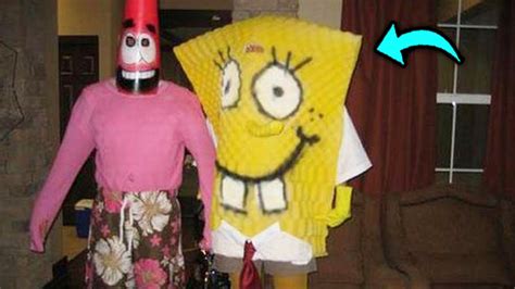 Top 10 Halloween Costume Fails That Had Us Laughing Youtube