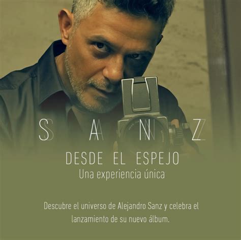 El Nuevo Disco De Alejandro Sanz Un Viaje íntimo A Través De Treinta