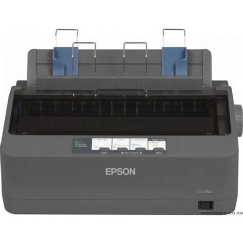 Epson Lx 350 Dot Matrix Printer Wootware