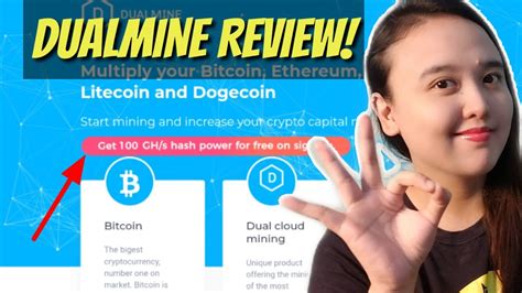 Same as other free bitcoin mining sites, just add btc address, and get an account with the btcprominer website. DUALMINE REVIEW! | FREE 100GHS FREE BTC MINING SITE! - YouTube