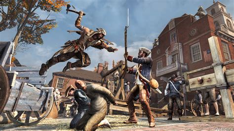 Assassins creed 3 remastered download for free. Assassin's Creed III: The Betrayal - Gamersyde