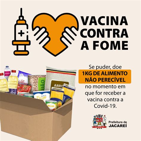 Quais vacinas meu cachorro precisa tomar? Vacina contra a fome: Jacareí adere à campanha que irá ...