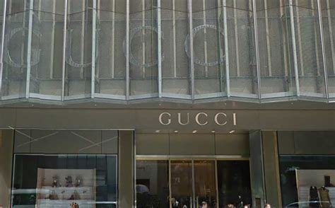 Gucci Flagship Store Avante Facades