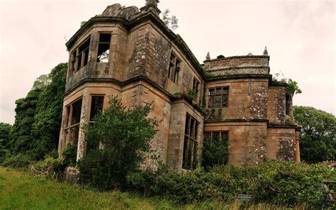 Abandoned Scottish Mansion 5181x3238 Oc Abandoned Houses Mansions