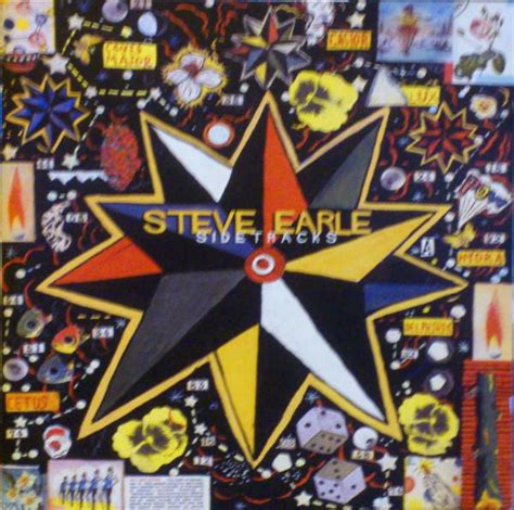 Steve Earle Sidetracks 2002 Cd Discogs