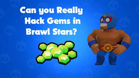 Can You Really Hack Gems In Brawl Stars Youtube