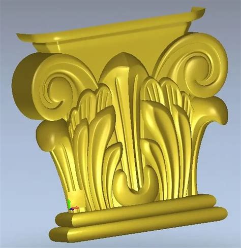 3d Models Relief For Cnc In Stl File Format From Bracket1 To Bracket6