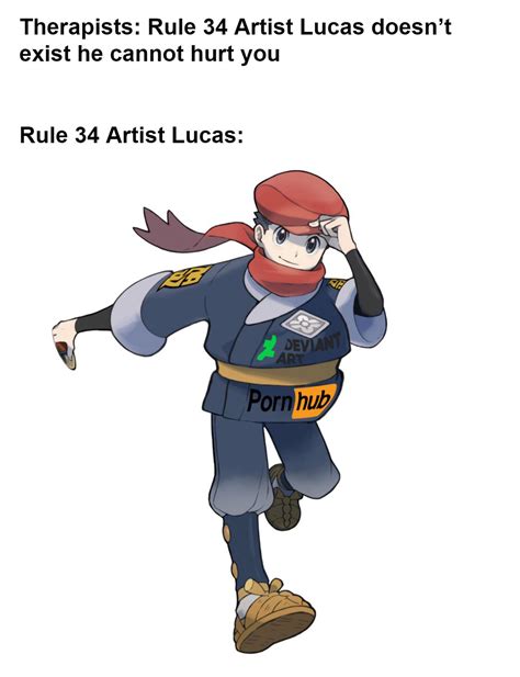Rule 34 Artist Lucas Rmandjtv