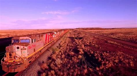 Pilbara Rail Youtube