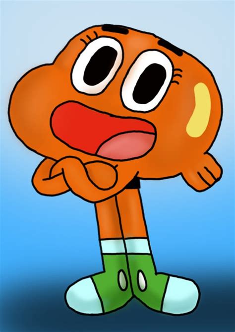 Free Chat Room No Reg Darwin From The Amazing World Of Gumball