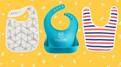 20 Best Baby Bibs For Feeding And Drooling