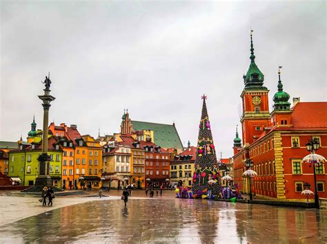 With a population of nearly 38.5 million people, poland is the fifth most populous member state of the european union. Destination Pologne - Blog Voyage Un Aller Sans Retour