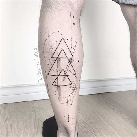 Arriba 103 Foto Que Significa El Tatuaje De Triangulo Lleno