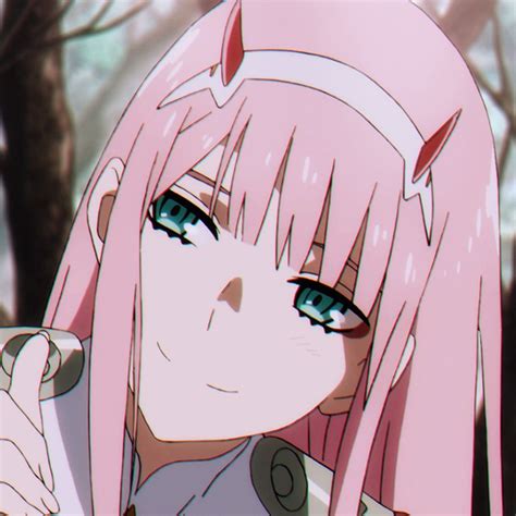 Pin By Vivian Nguyen On ゼロツー Zero Two Darling In The Franxx