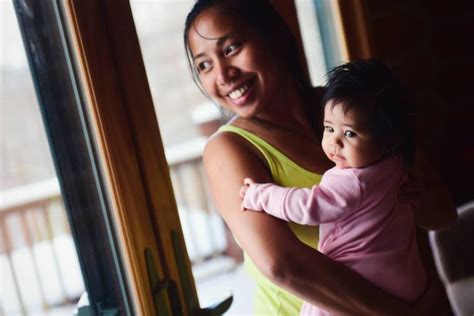 A Filipino Immigrant On Being A New Mom In The Us
