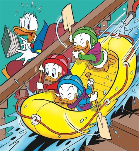Donald Duck Disney Duck Classic Cartoon Characters Donald Duck Comic