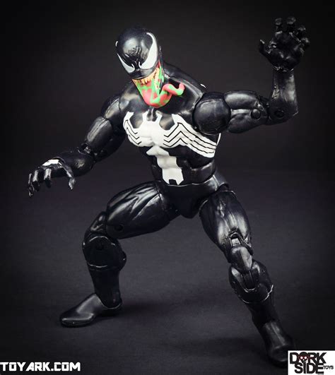 Marvel Legends Venom Photo Shoot The Toyark News