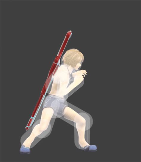 Shulk Ssbu Hitboxes Smashwiki The Super Smash Bros Wiki