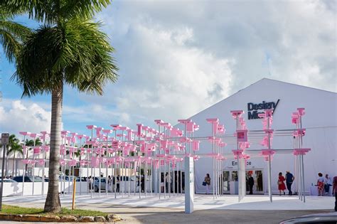 The Most Interesting Projects From A Newly Inclusive Design Miami The