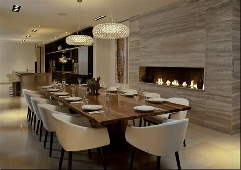 55 Modern Dining Room Interior Design Ideas