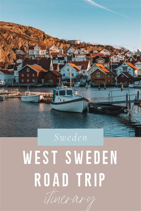 7 Day West Sweden Road Trip The Best Itinerary Artofit
