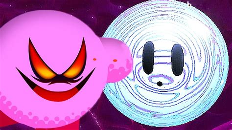 Kirby Star Allies The Ultimate Choice All Bosses Challenge Evil Kirby
