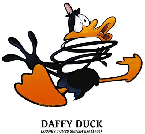 Advertise Daffy Duck By Boscoloandrea On Deviantart Daffy Duck