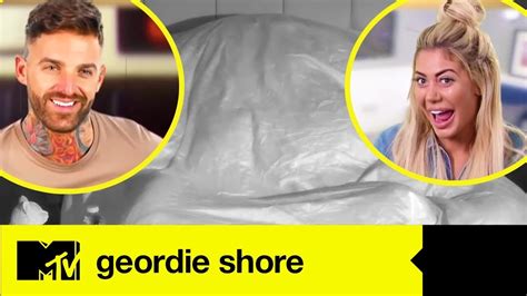 geordie shore s sexiest shag pad moments youtube